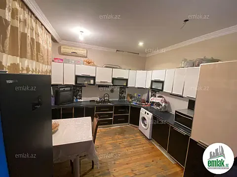 Satılır 5 otaqlı həyət evi 120 m² — Bakı 5 otaq 120.00 m²