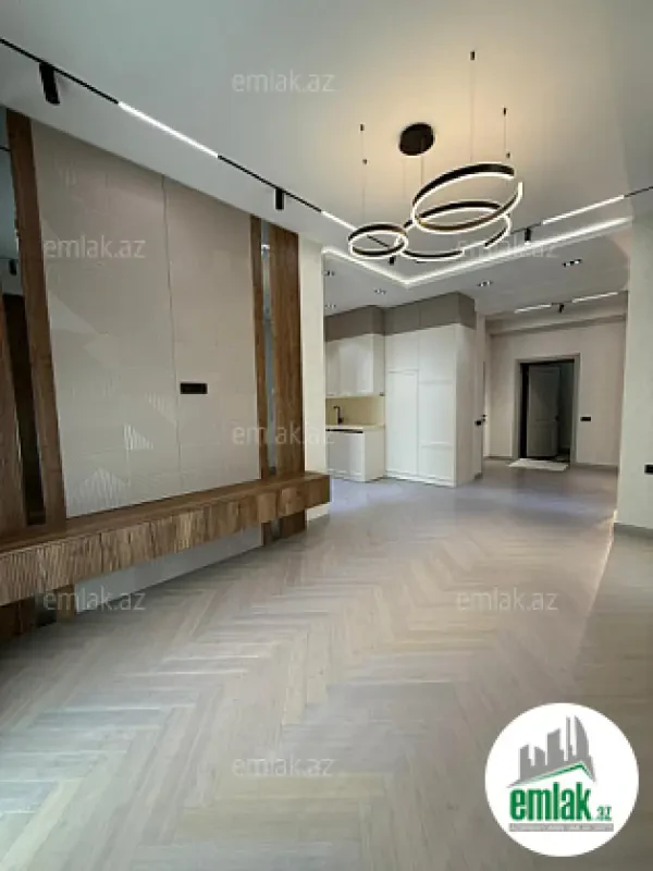 Satılır 2 otaqlı yeni tikili 68 m²