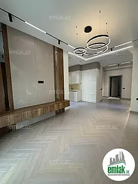 Satılır 2 otaqlı yeni tikili 68 m² — Bakı 2 otaq 68.00 m²