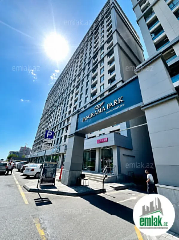 Satılır 2 otaqlı yeni tikili 90 m²