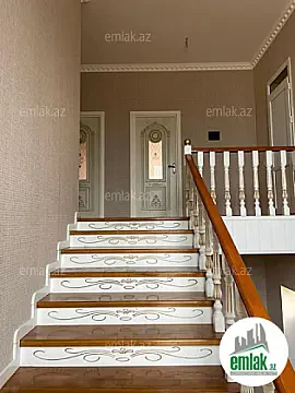 Satılır 9 otaqlı həyət evi 337 m² — Bakı 9 otaq 337.00 m²