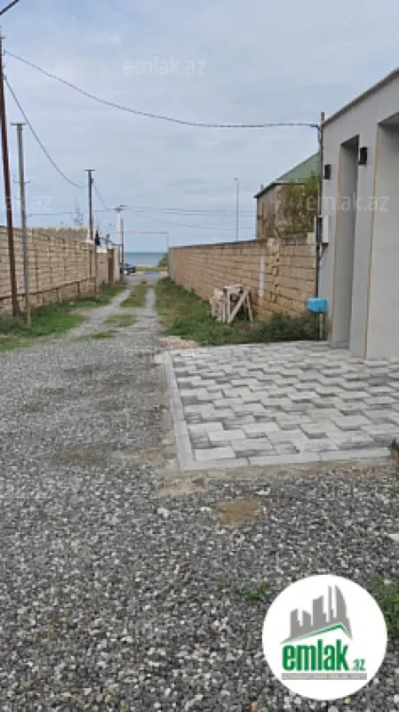 Satılır 3 otaqlı həyət evi 120 m²