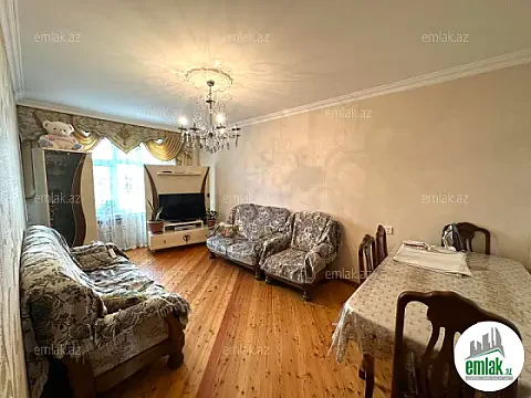 Satılır 3 otaqlı köhnə tikili 85 m² — Bakı 3 otaq 85.00 m²