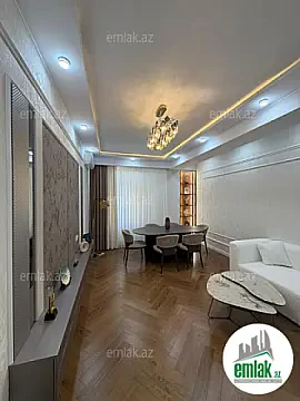 Satılır 2 otaqlı yeni tikili 86 m² — Bakı 2 otaq 86.00 m²