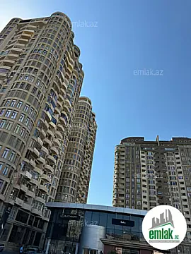 Satılır 4 otaqlı yeni tikili 192 m² — Bakı 4 otaq 192.00 m²