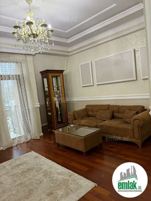 Satılır 2 otaqlı yeni tikili 100 m²