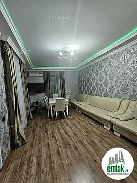 Satılır 4 otaqlı həyət evi 90 m² — Bakı 4 otaq 90.00 m²