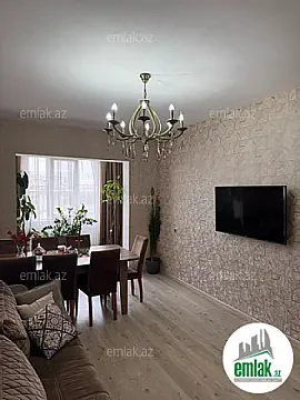 Satılır 3 otaqlı köhnə tikili 70 m² — Bakı 3 otaq 70.00 m²