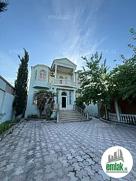 Satılır 5 otaqlı həyət evi 360 m² — Bakı 5 otaq 360.00 m²