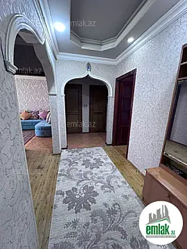 Satılır 3 otaqlı köhnə tikili 90 m² — Bakı 3 otaq 90.00 m²