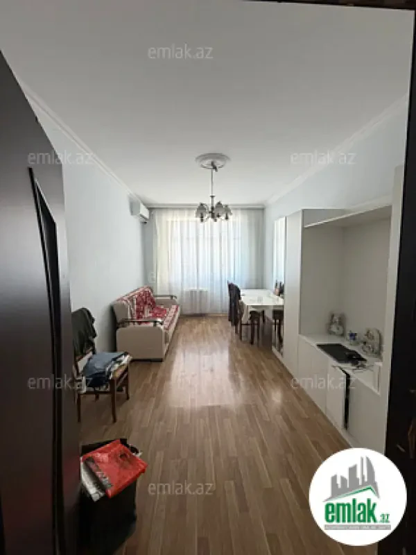 Satılır 2 otaqlı yeni tikili 52 m²