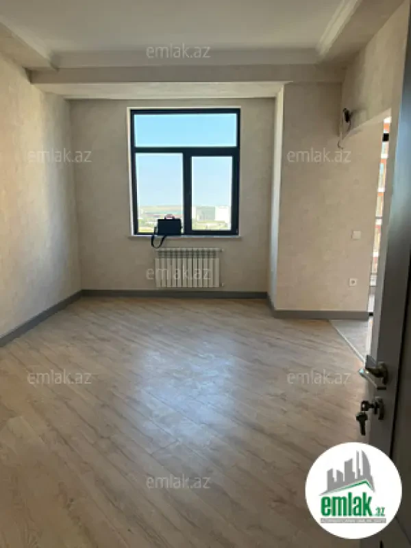Satılır 2 otaqlı yeni tikili 60 m²