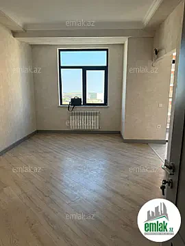 Satılır 2 otaqlı yeni tikili 60 m² — Bakı 2 otaq 60.00 m²