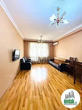Satılır 2 otaqlı yeni tikili 70 m² — Bakı 2 otaq 70.00 m²