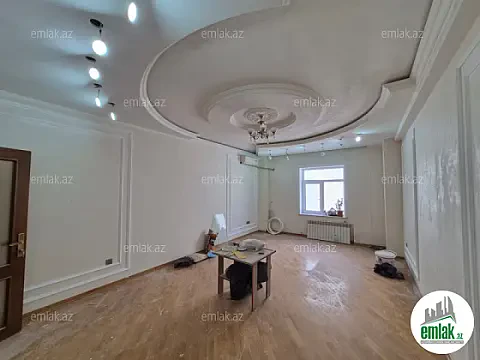 Satılır 2 otaqlı yeni tikili 110 m² — Bakı 2 otaq 110.00 m²