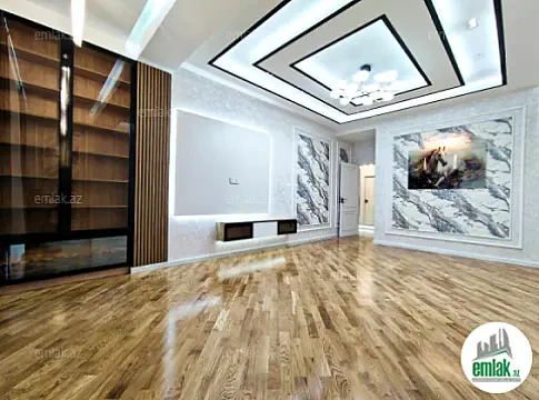 Satılır 3 otaqlı yeni tikili 119 m² — Bakı 3 otaq 119.00 m²