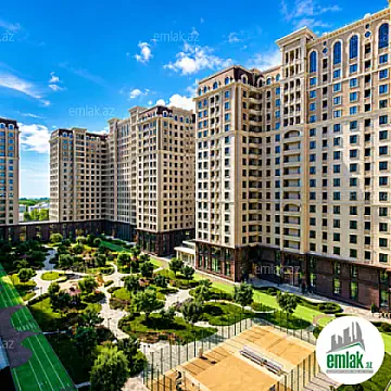 Satılır 2 otaqlı yeni tikili 68 m² — Bakı 2 otaq 68.00 m²