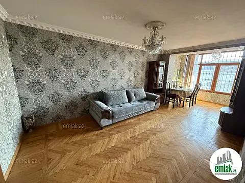 Satılır 3 otaqlı köhnə tikili 75.5 m² — Bakı 3 otaq 75.50 m²