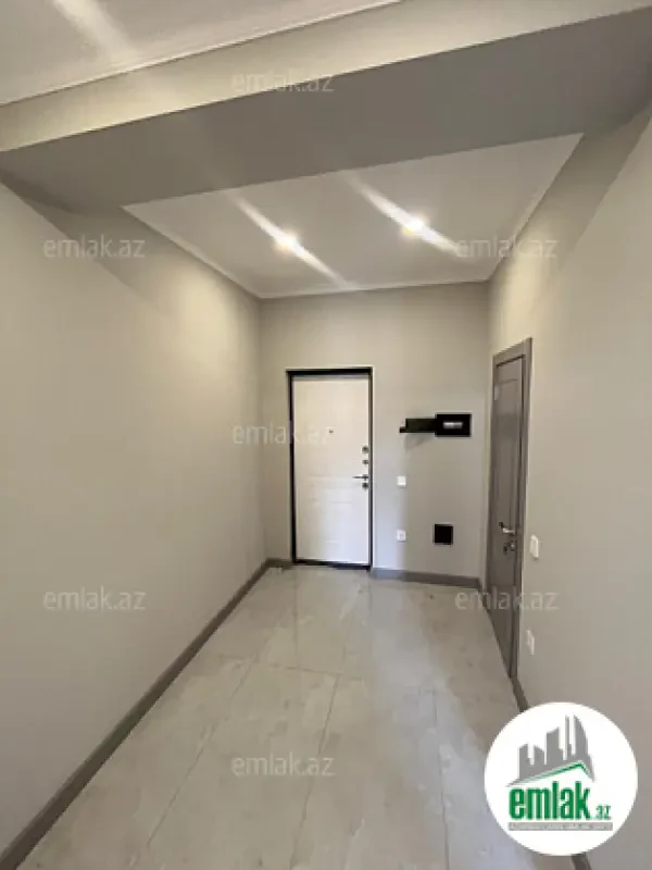 Satılır 2 otaqlı yeni tikili 60 m²
