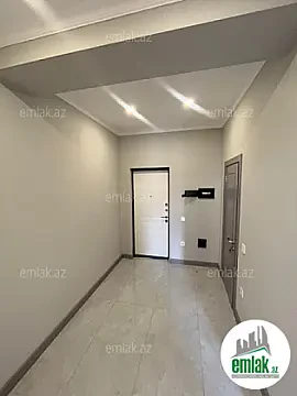 Satılır 2 otaqlı yeni tikili 60 m² — Bakı 2 otaq 60.00 m²