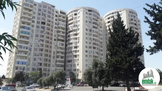 Satılır 2 otaqlı yeni tikili 88 m² — Bakı 2 otaq 88.00 m²