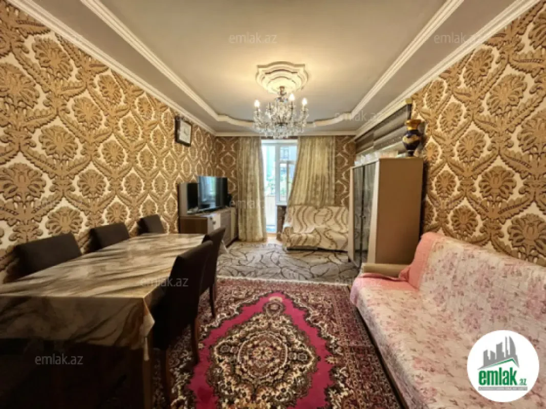 Satılır 3 otaqlı köhnə tikili 70 m²