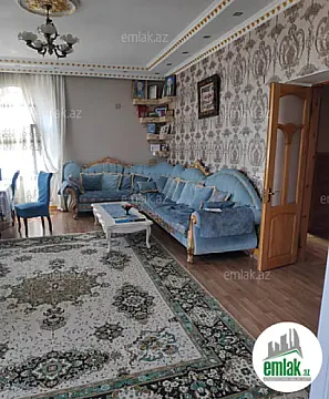 Satılır 6 otaqlı həyət evi 400 m² — Bakı 6 otaq 400.00 m²