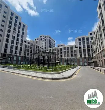 Satılır 4 otaqlı yeni tikili 130 m² — Bakı 4 otaq 130.00 m²