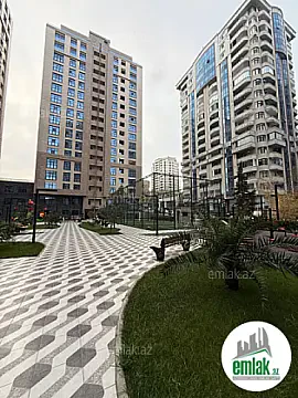 Satılır 2 otaqlı yeni tikili 94 m² — Bakı 2 otaq 94.00 m²