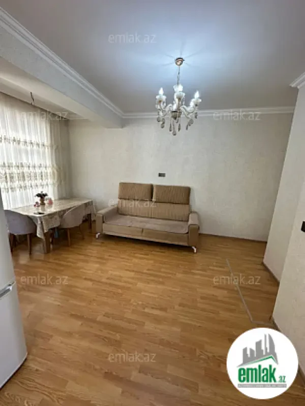 Satılır 3 otaqlı yeni tikili 88 m²