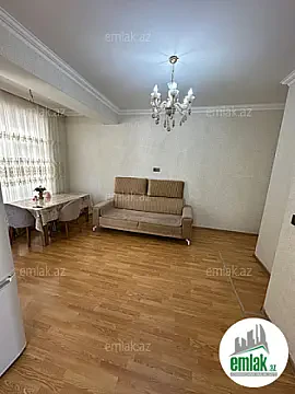 Satılır 3 otaqlı yeni tikili 88 m² — Bakı 3 otaq 88.00 m²