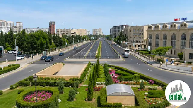 Satılır 3 otaqlı köhnə tikili 70 m² — Bakı 3 otaq 70.00 m²
