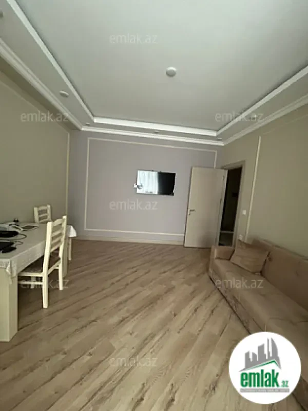 Satılır 2 otaqlı yeni tikili 67 m²