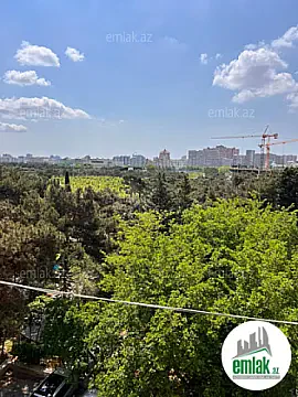 Satılır 3 otaqlı köhnə tikili 90 m² — Bakı 3 otaq 90.00 m²