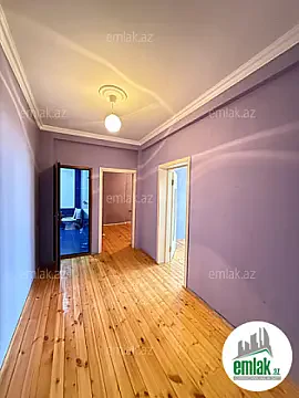 Satılır 3 otaqlı yeni tikili 80 m² — Bakı 3 otaq 80.00 m²