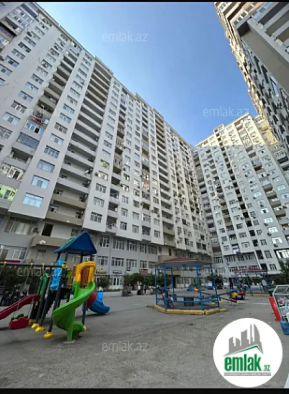 Satılır 3 otaqlı yeni tikili 115 m²