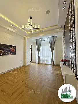 Satılır 2 otaqlı yeni tikili 68 m² — Bakı 2 otaq 68.00 m²