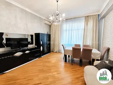 Satılır 2 otaqlı yeni tikili 70 m² — Bakı 2 otaq 70.00 m²
