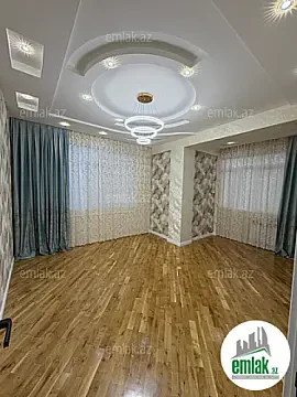 Satılır 4 otaqlı yeni tikili 130 m² — Bakı 4 otaq 130.00 m²