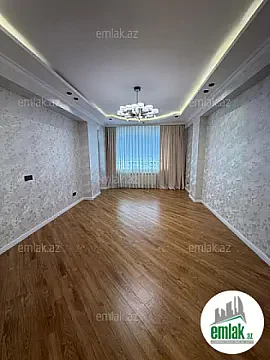 Satılır 3 otaqlı yeni tikili 130 m² — Bakı 3 otaq 130.00 m²