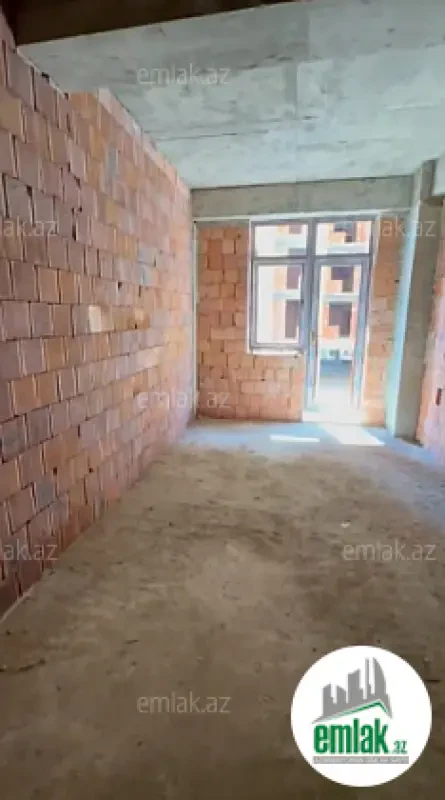 Satılır 2 otaqlı yeni tikili 59 m²
