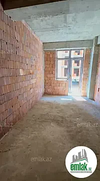 Satılır 2 otaqlı yeni tikili 59 m² — Bakı 2 otaq 59.00 m²