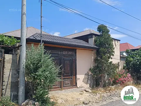 Satılır 4 otaqlı həyət evi 130 m² — Bakı 4 otaq 130.00 m²