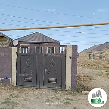 Satılır 3 otaqlı həyət evi 90 m² — Bakı 3 otaq 90.00 m²