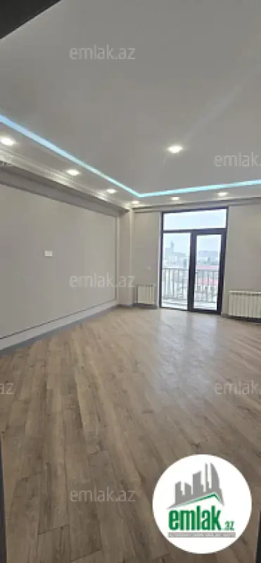 Satılır 3 otaqlı yeni tikili 107 m²