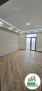 Satılır 3 otaqlı yeni tikili 107 m² — Bakı 3 otaq 107.00 m²