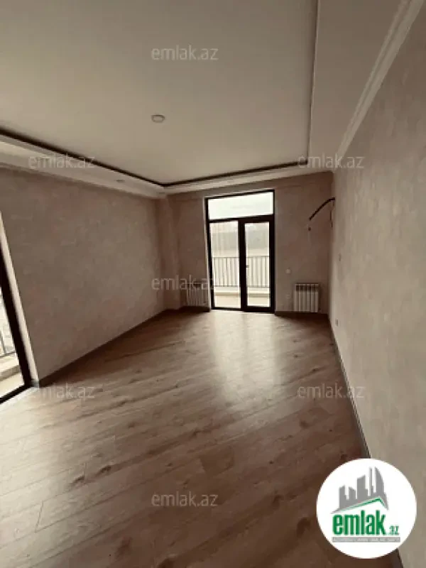 Satılır 3 otaqlı yeni tikili 107 m²