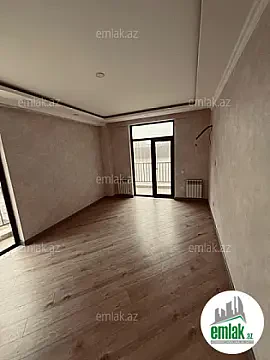 Satılır 3 otaqlı yeni tikili 107 m² — Bakı 3 otaq 107.00 m²