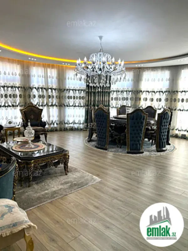 Satılır 5 otaqlı yeni tikili 230 m²