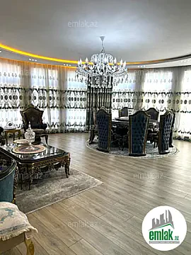 Satılır 5 otaqlı yeni tikili 230 m² — Bakı 5 otaq 230.00 m²